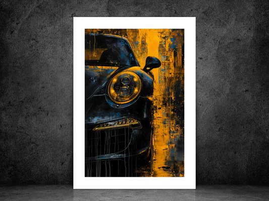 Shadow Drive Supercar | Car Art