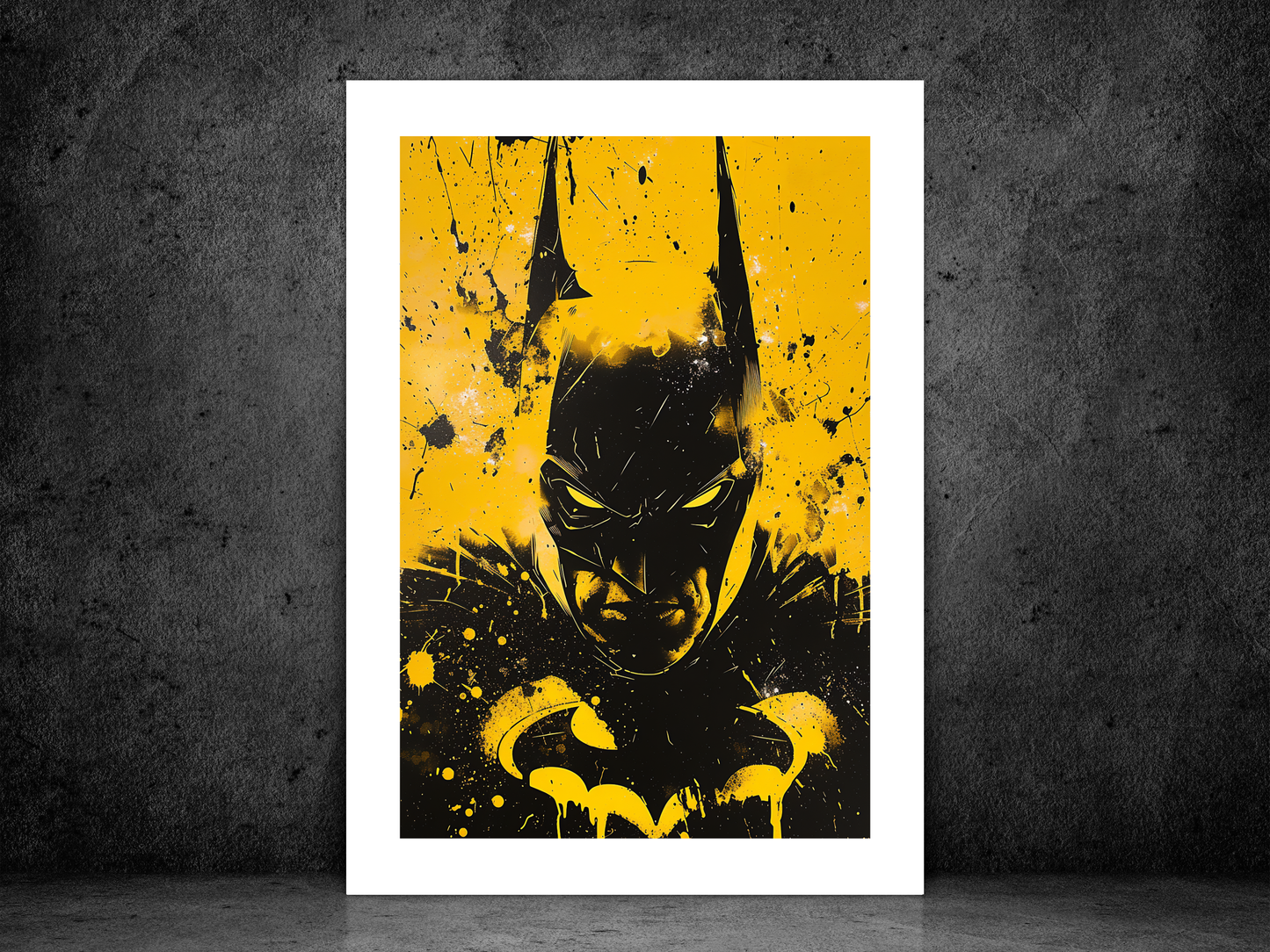 Knightfall | Pop Art