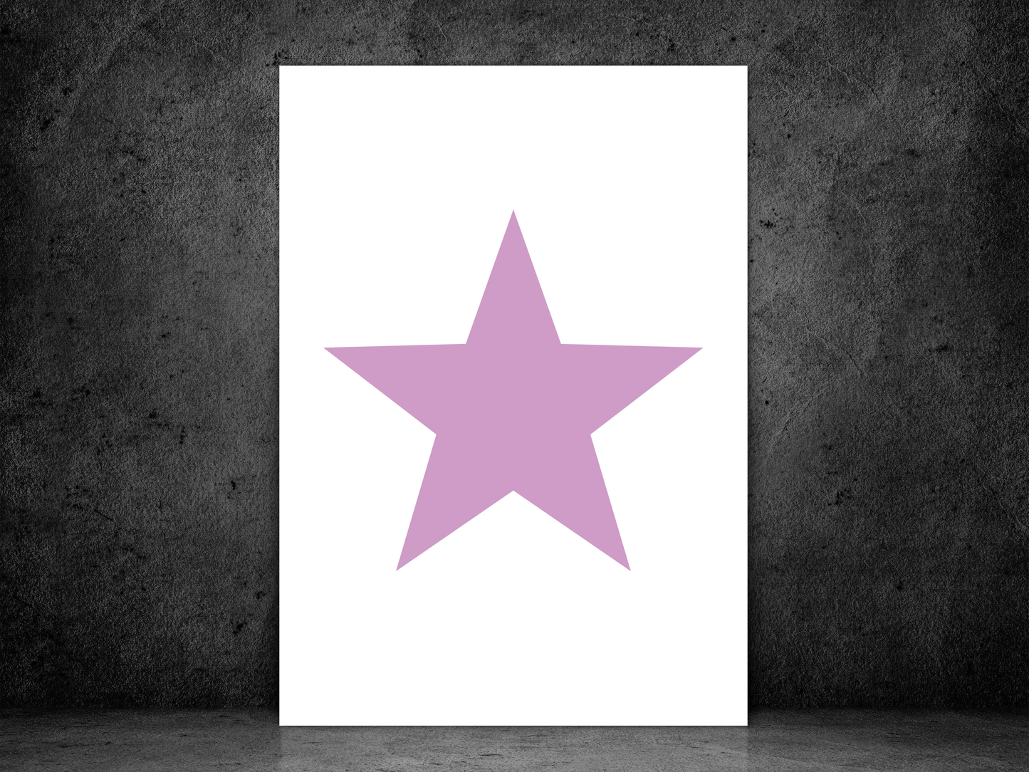 Pink Star