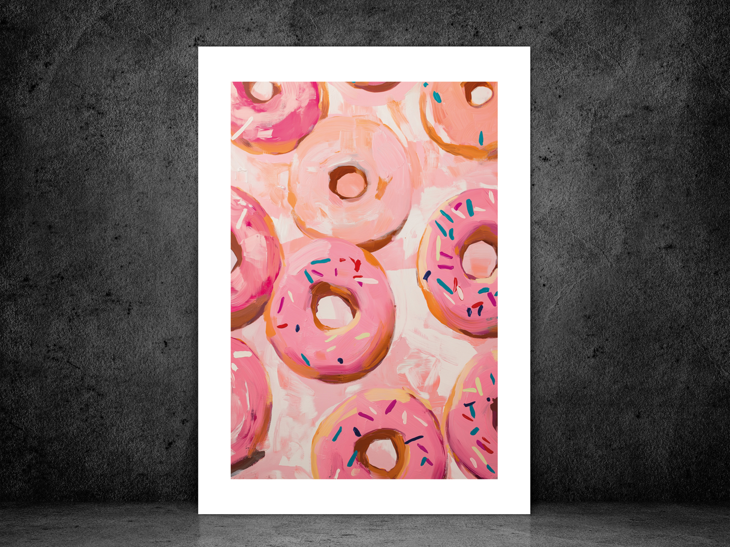 Donut Sprinkles