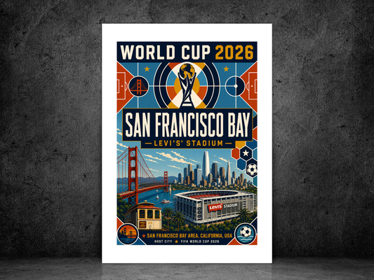San Francisco Bay World Cup 2026 Host City | Football