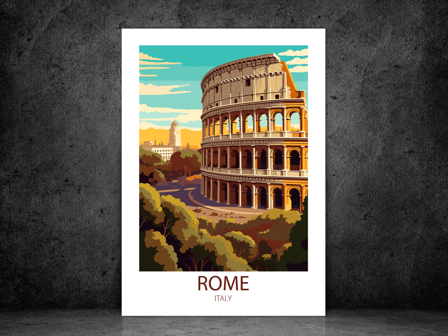 Rome Italy
