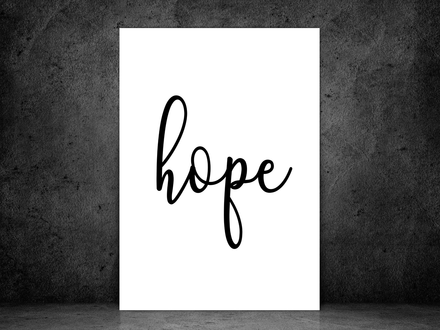 Hope Bold