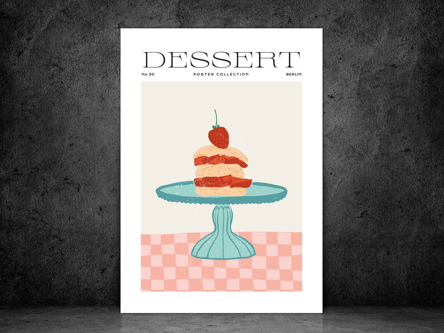 Dessert Minimalist