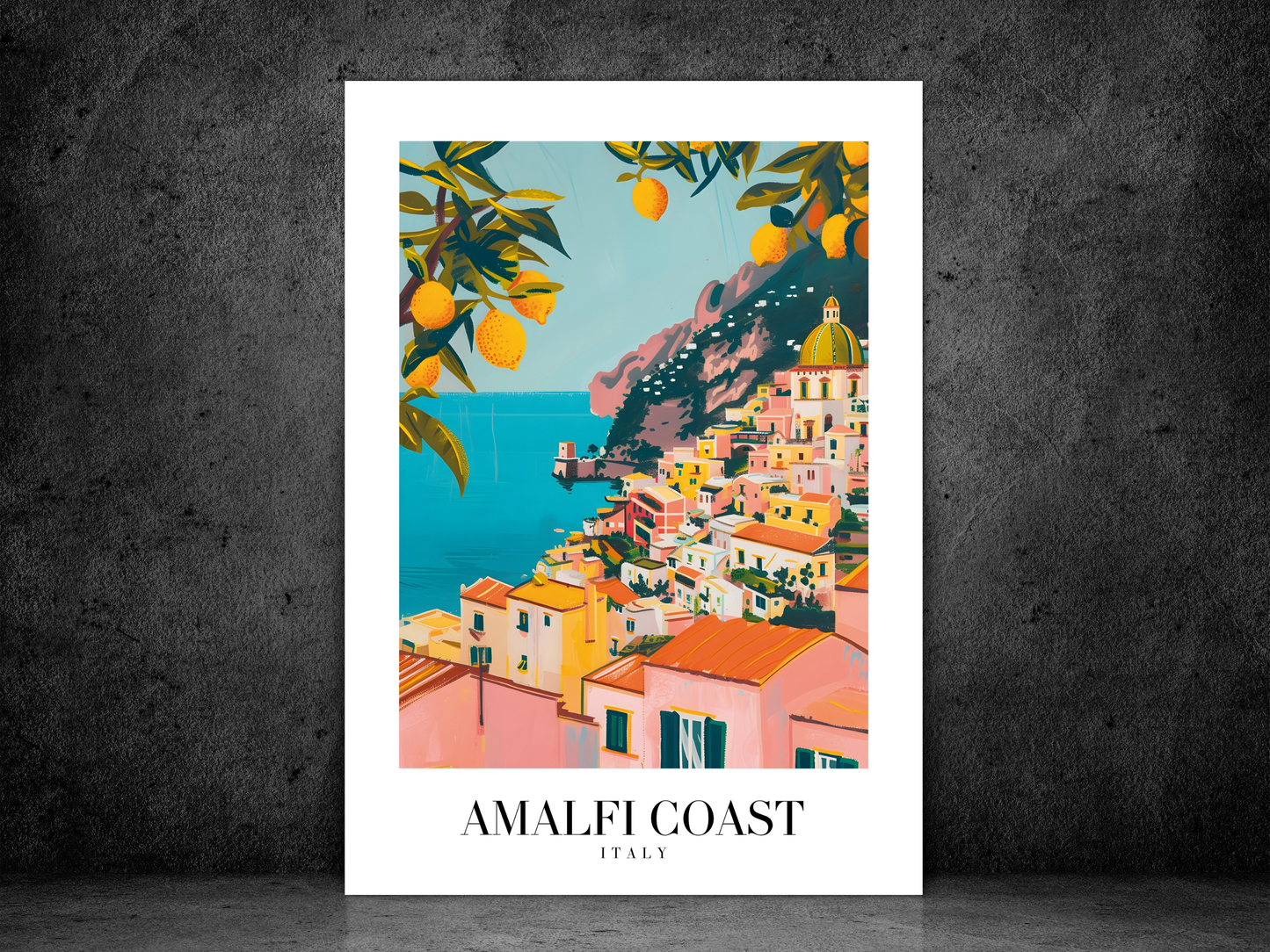 Amalfi Coast Italy