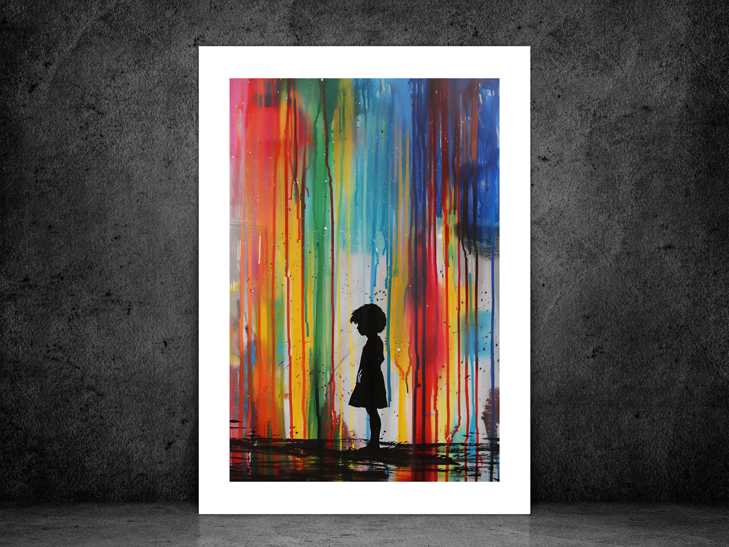 Little Soul | Pop Art