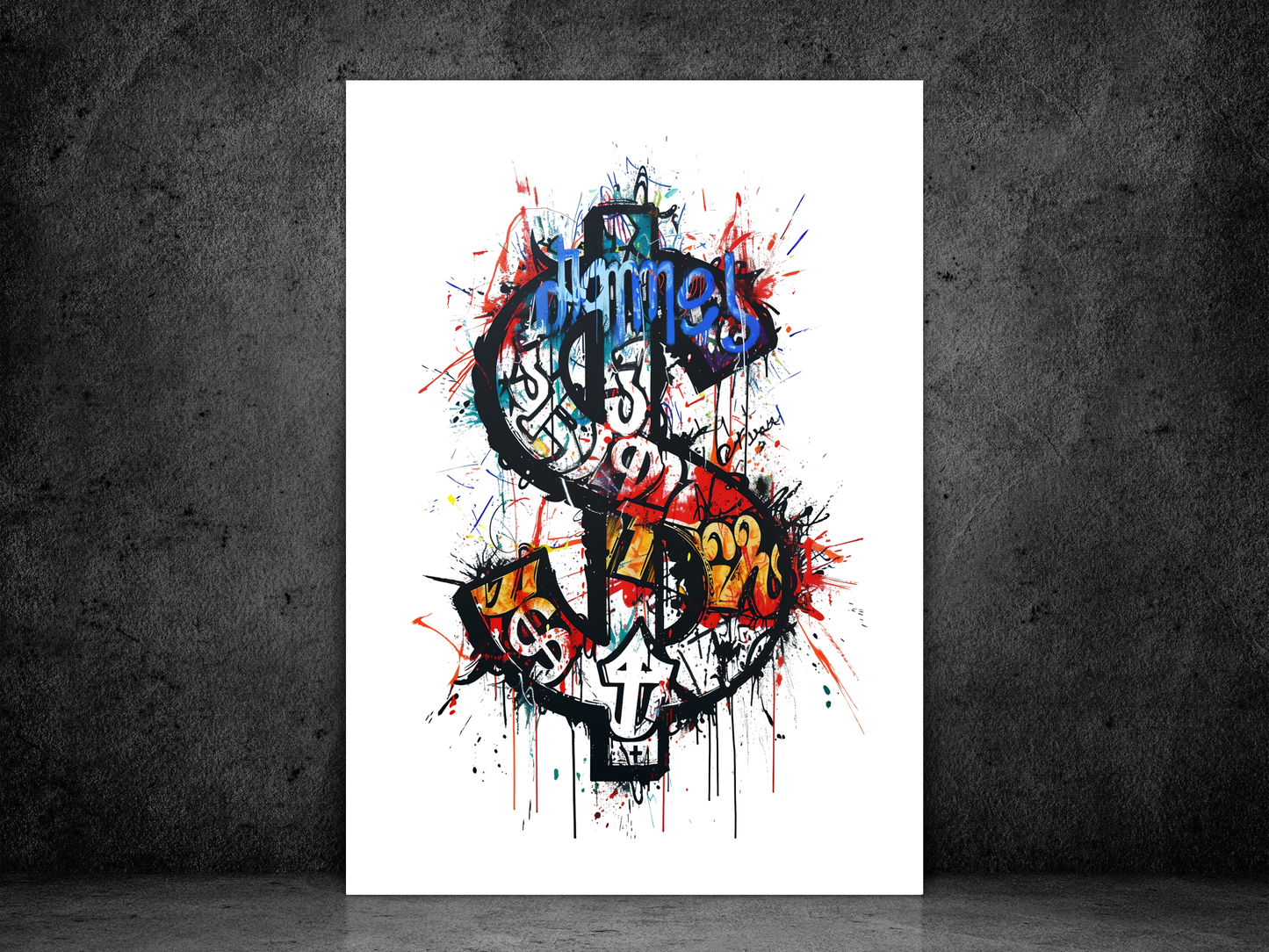 Urban Currency | Pop Art