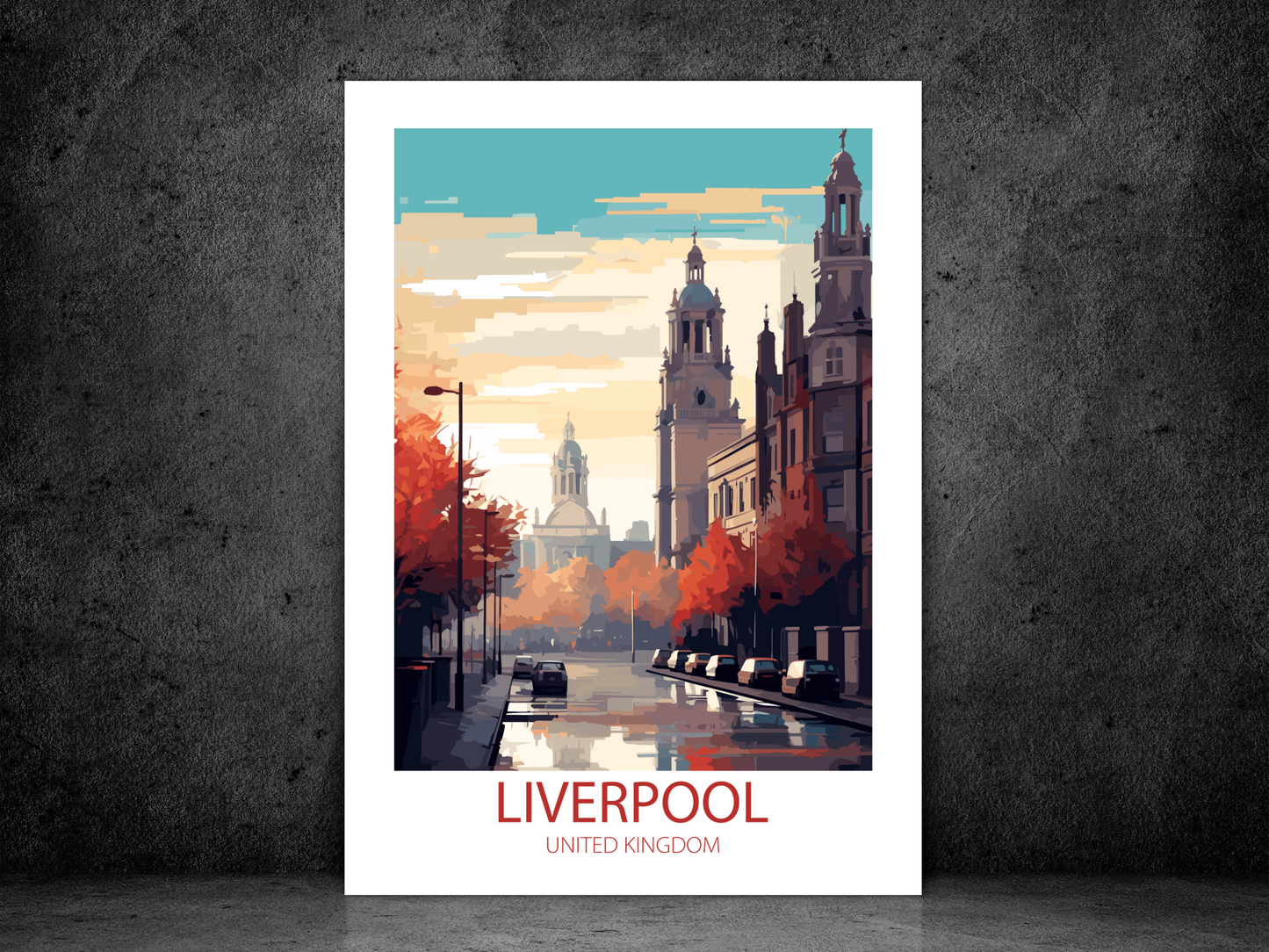 Liverpool United Kingdom