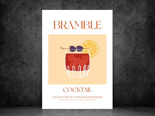 Bramble Cocktail