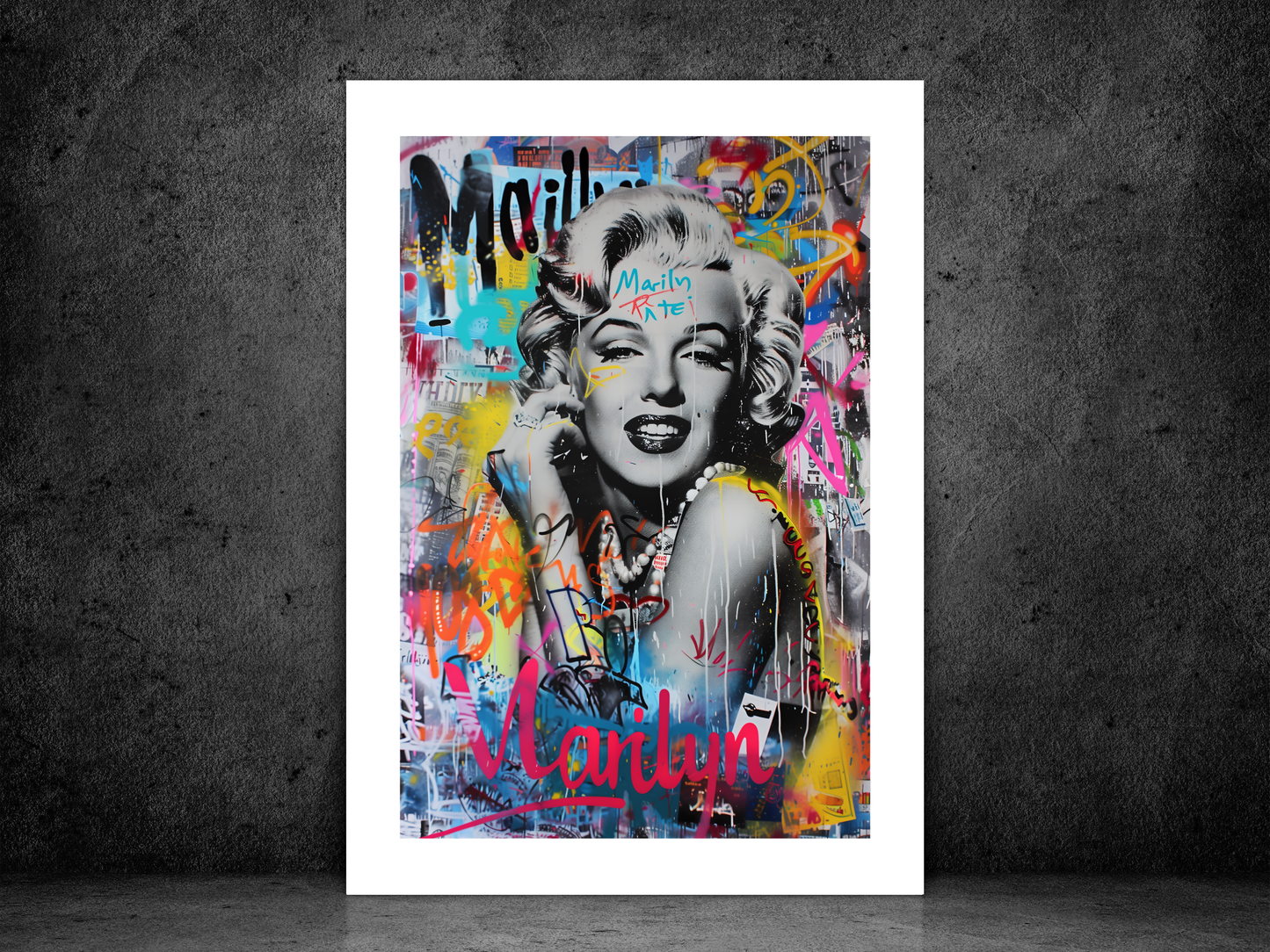 Hollywood Rewritten | Pop Art