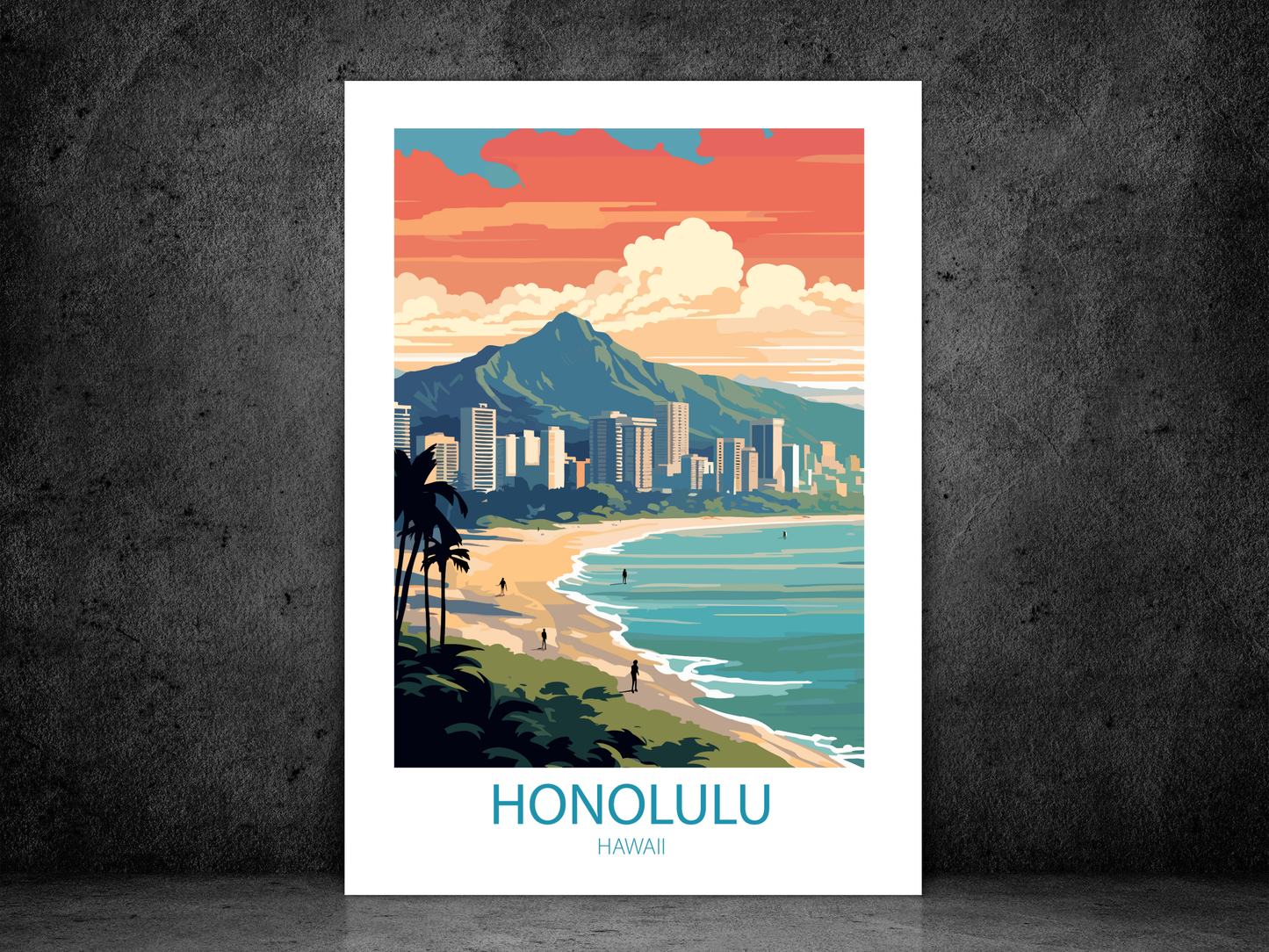 Honolulu Hawaii