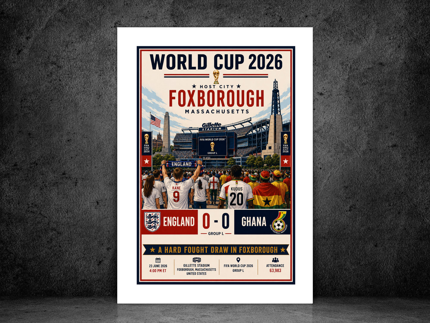 England Ghana World Cup Result | Football
