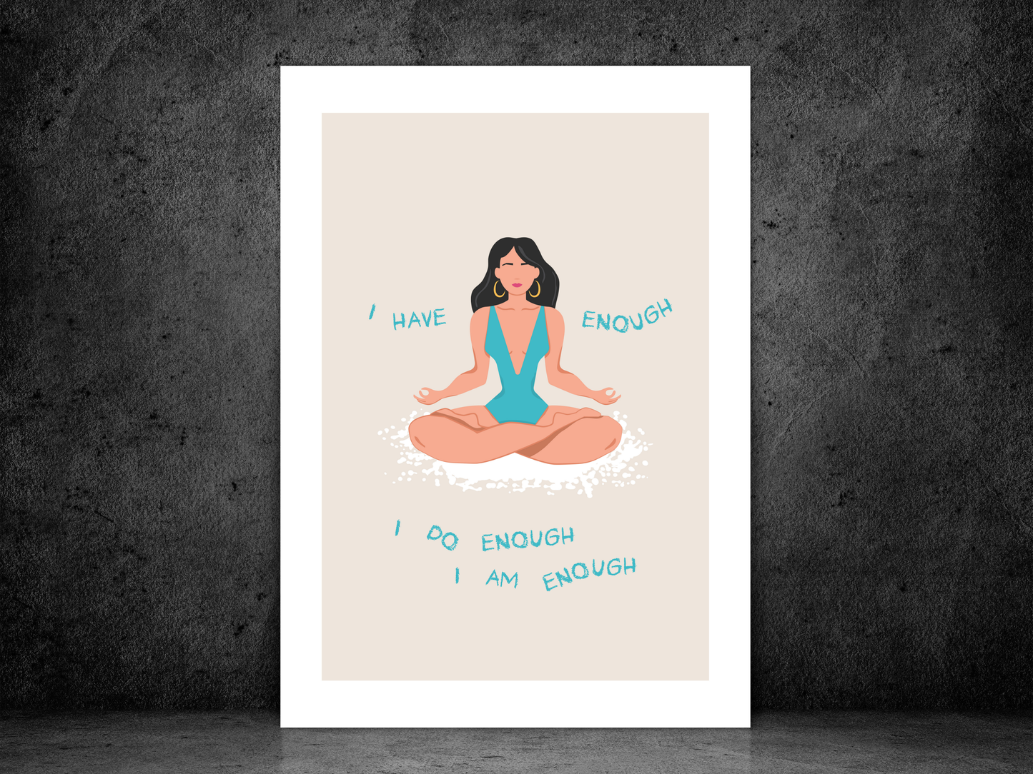 I Have Enough I Am Enough