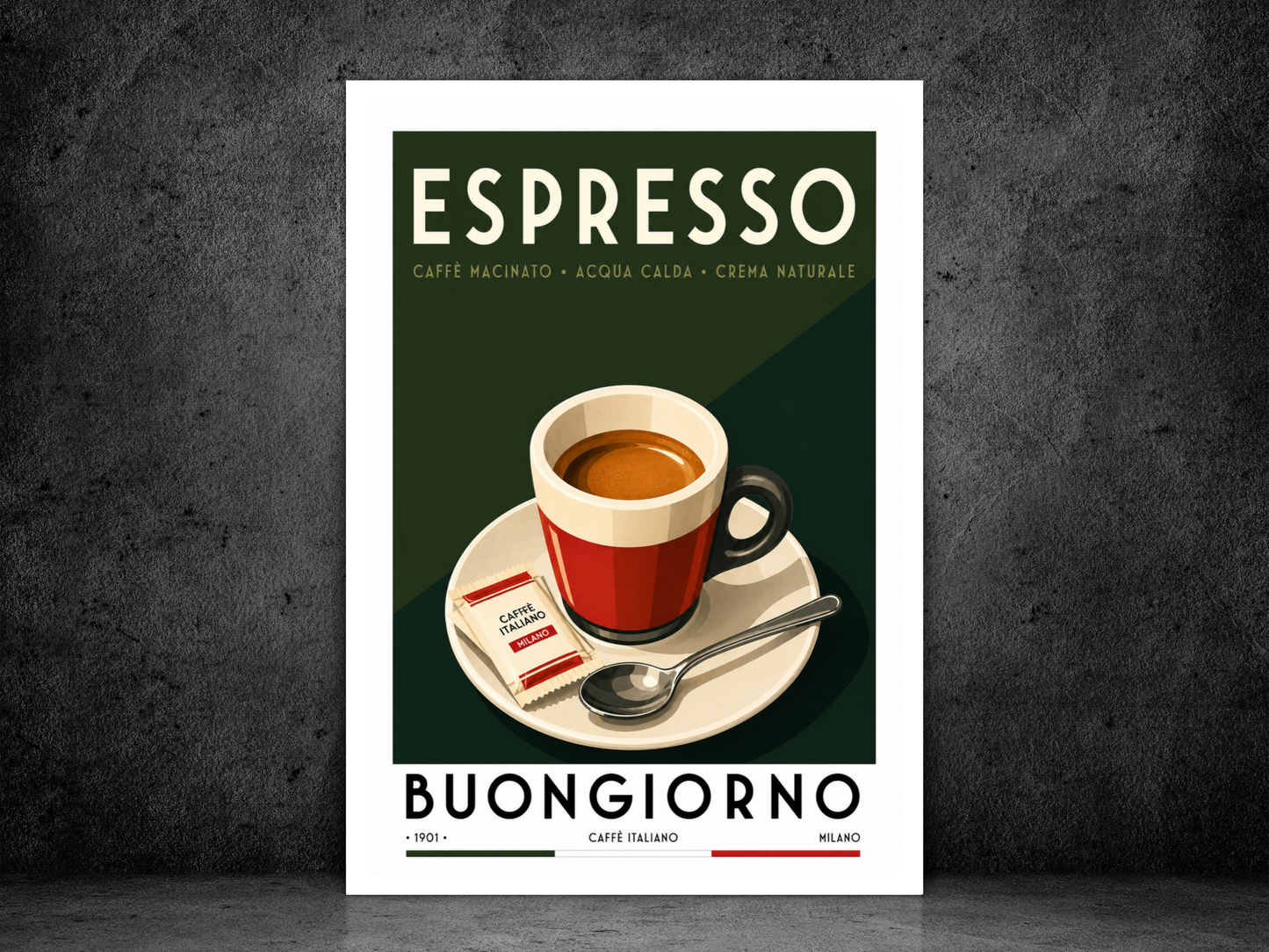 Espresso | Caffe Italiano