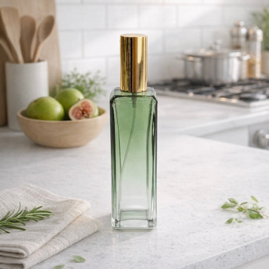 Green Ombre Room Spray - Fig & Apple Scent 120ml