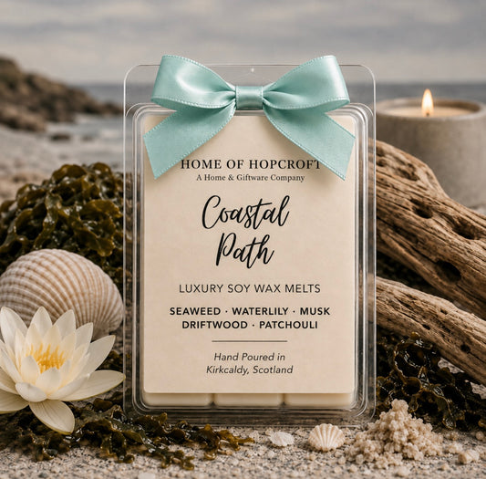 Coastal Path - Luxury Soy Wax Melts