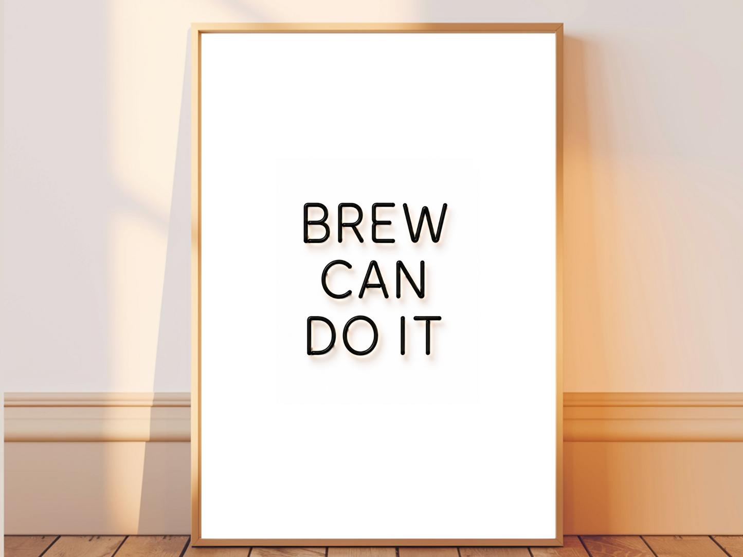 Brew Can Do It
