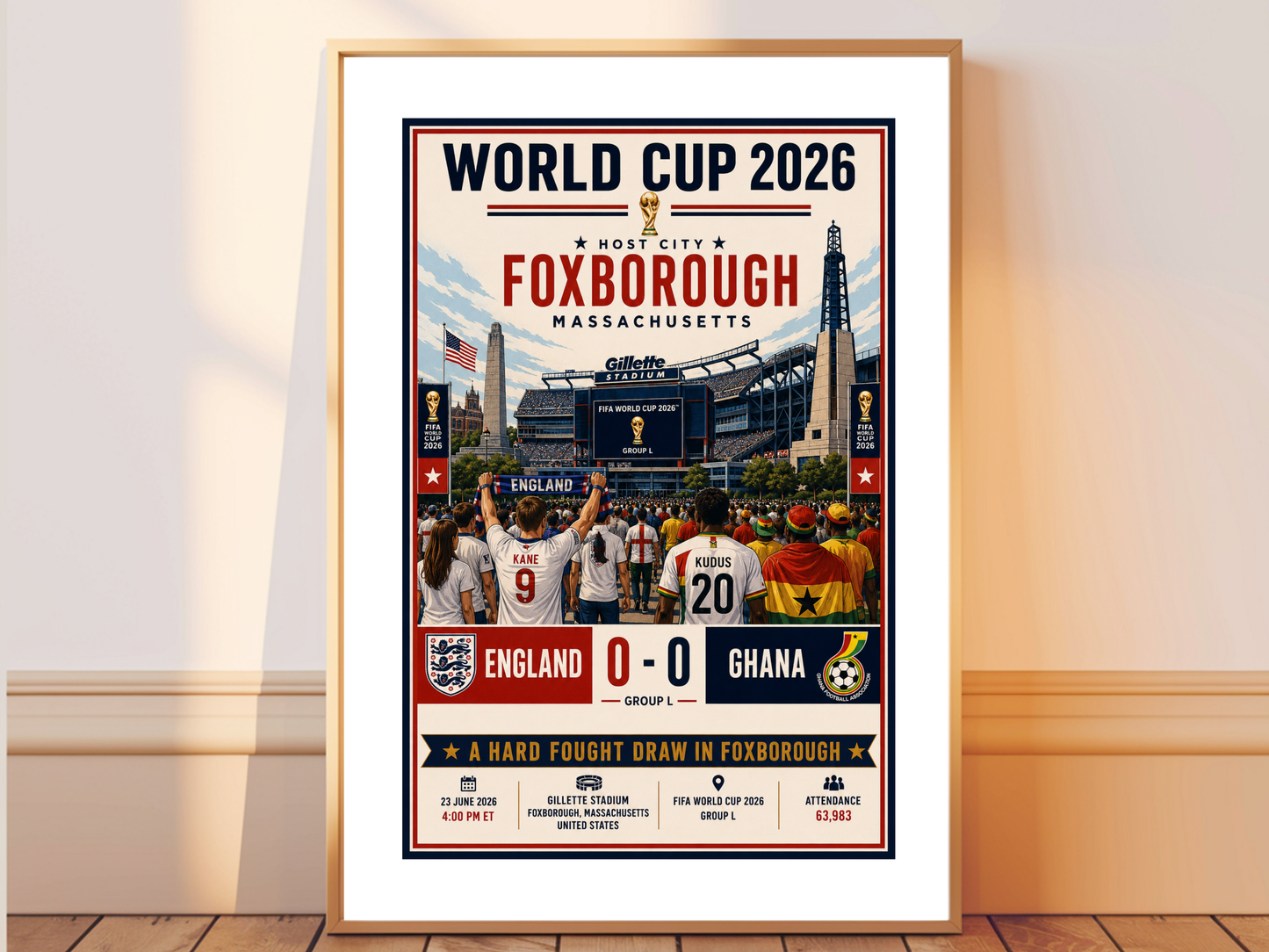 England Ghana World Cup Result | Football
