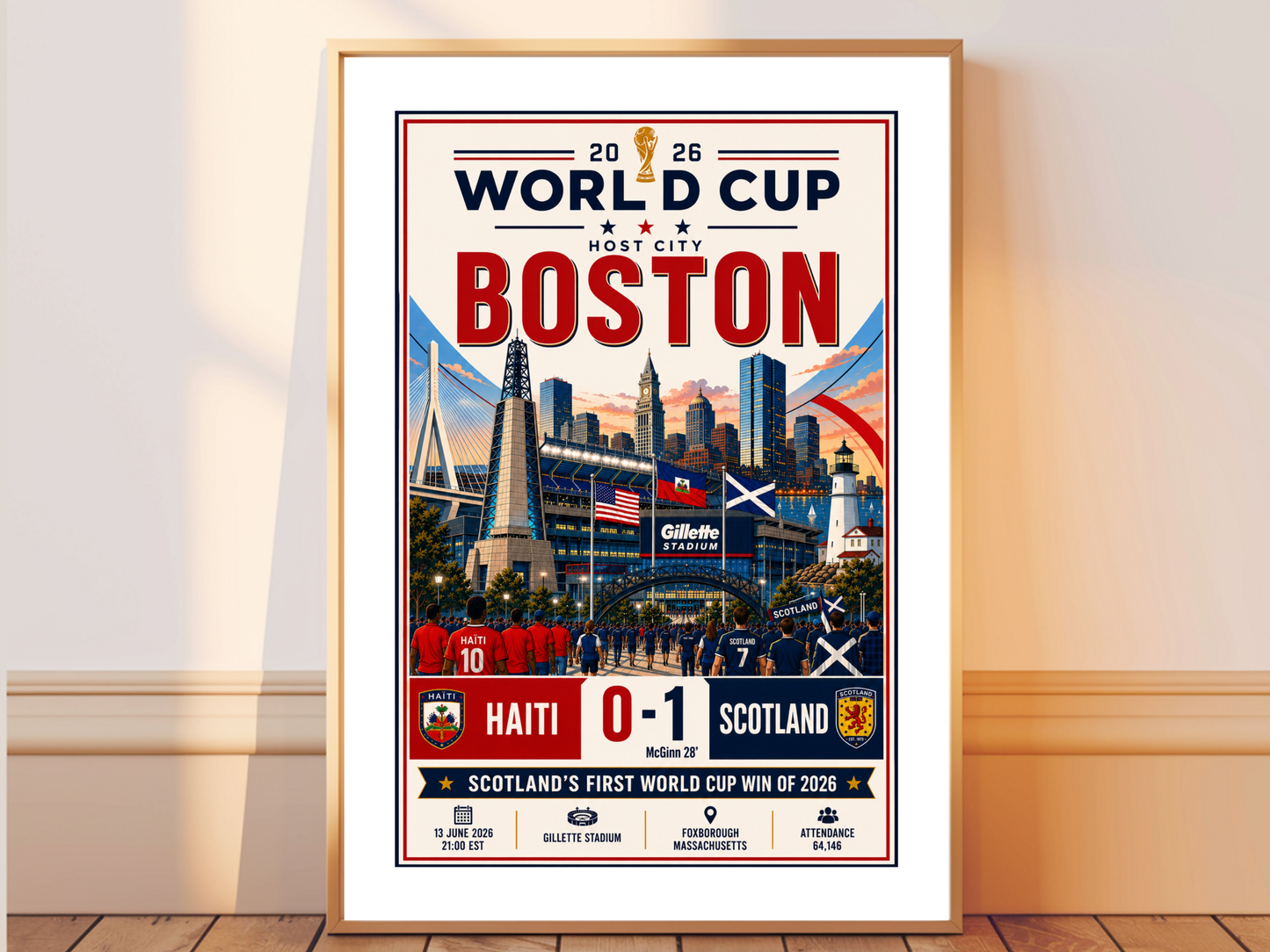 Haiti Scotland World Cup Result | Scotland Football