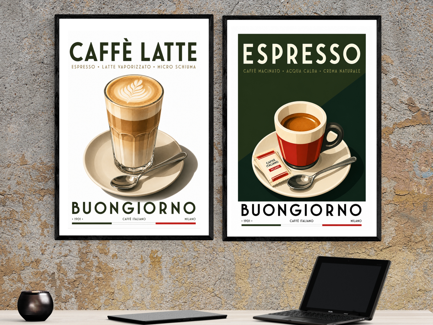 Caffe Latte | Caffe Italiano