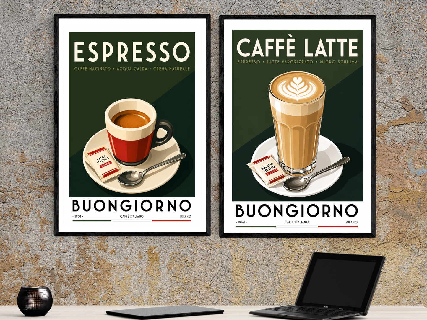 Espresso | Caffe Italiano