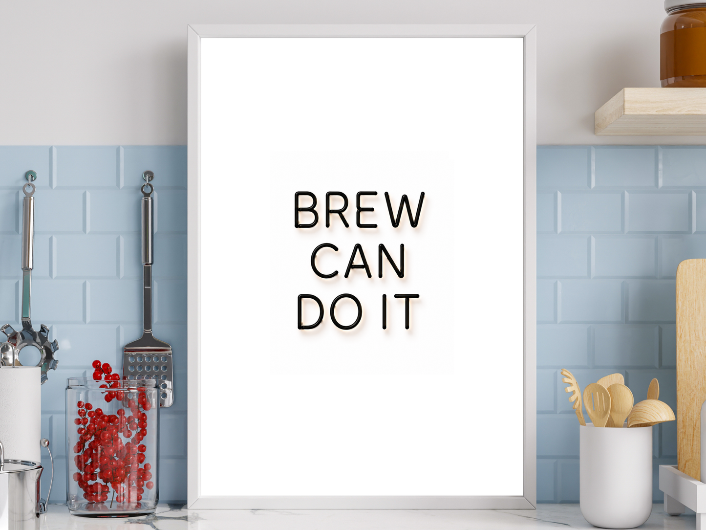 Brew Can Do It
