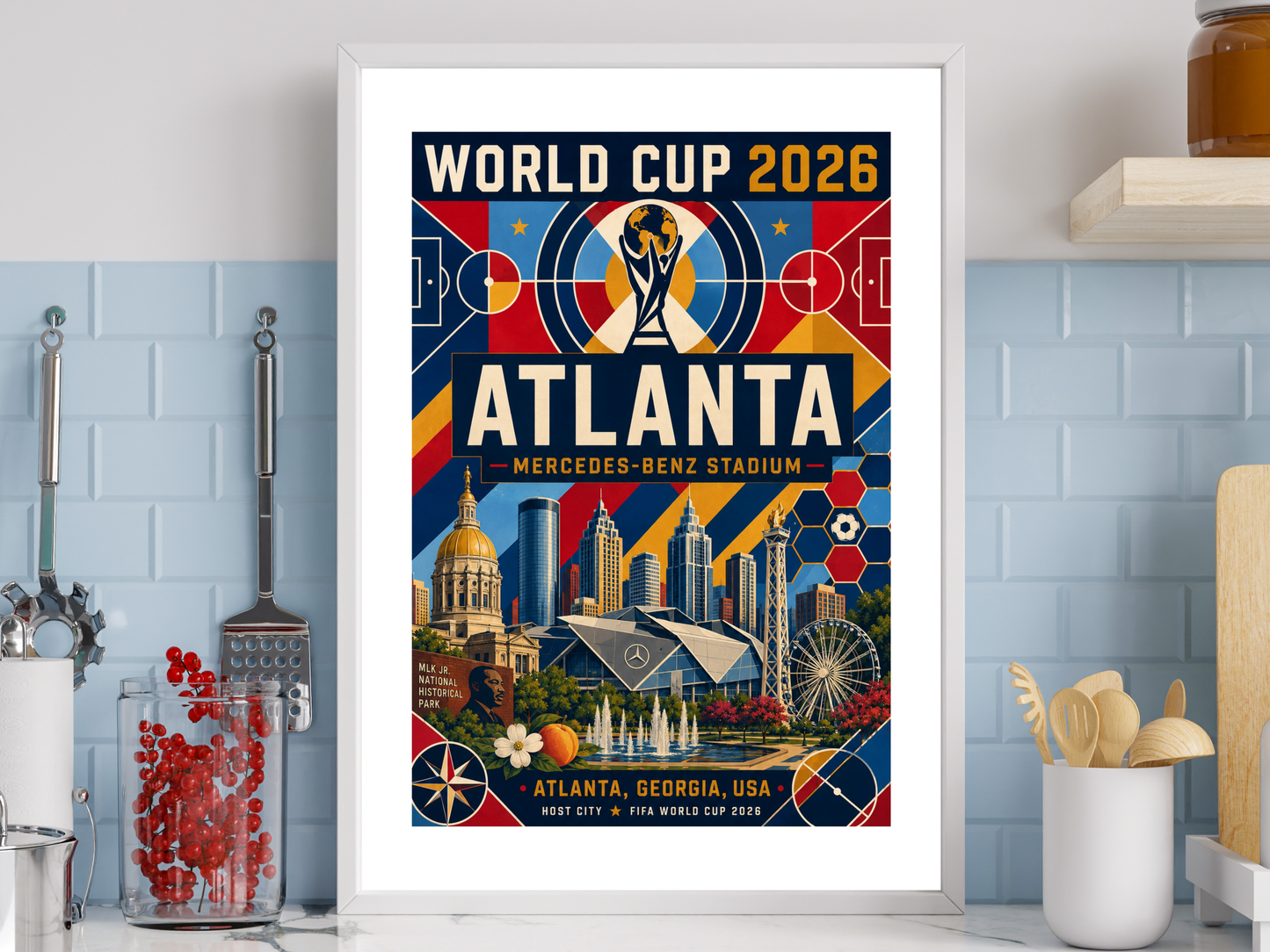 Atlanta World Cup 2026 Host City | Football