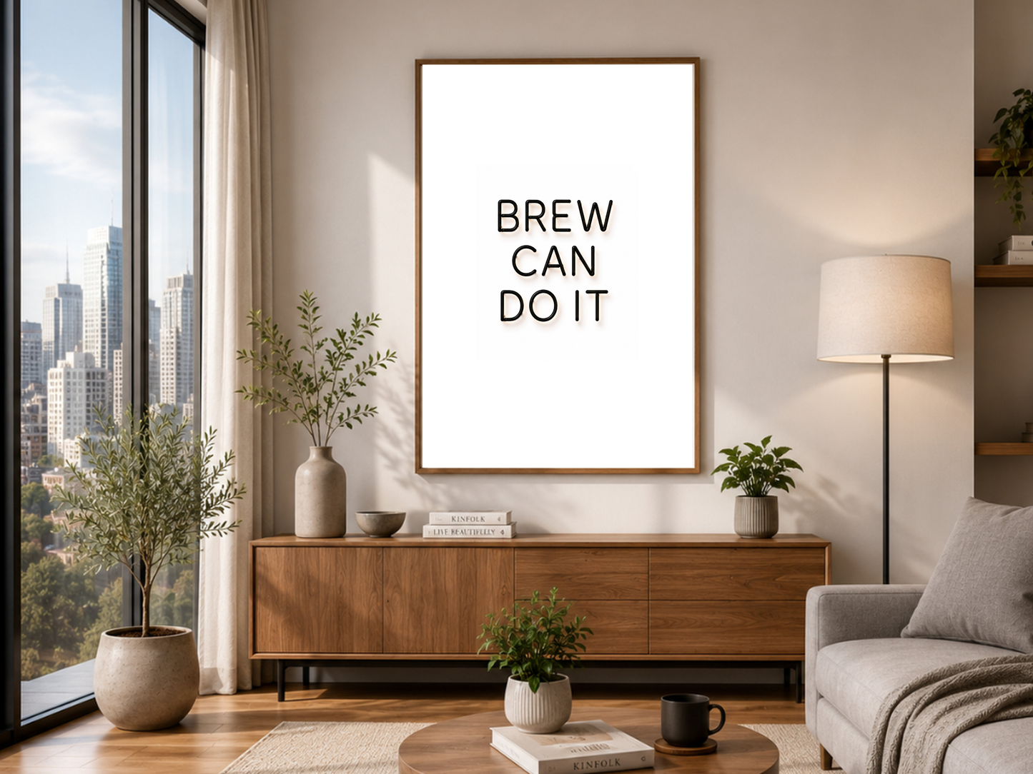 Brew Can Do It