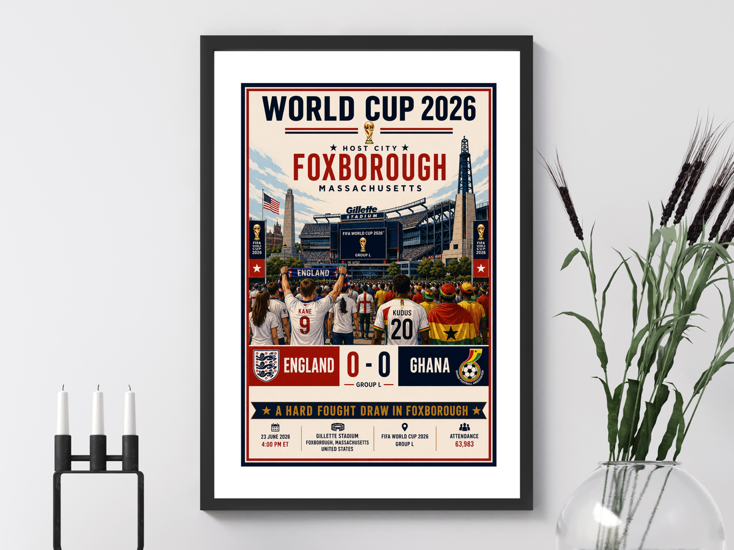 England Ghana World Cup Result | Football