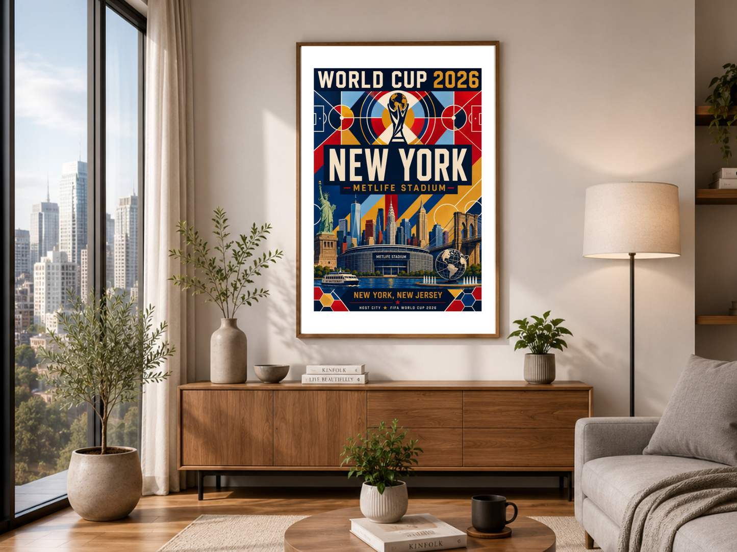 New York World Cup 2026 Host City | Football