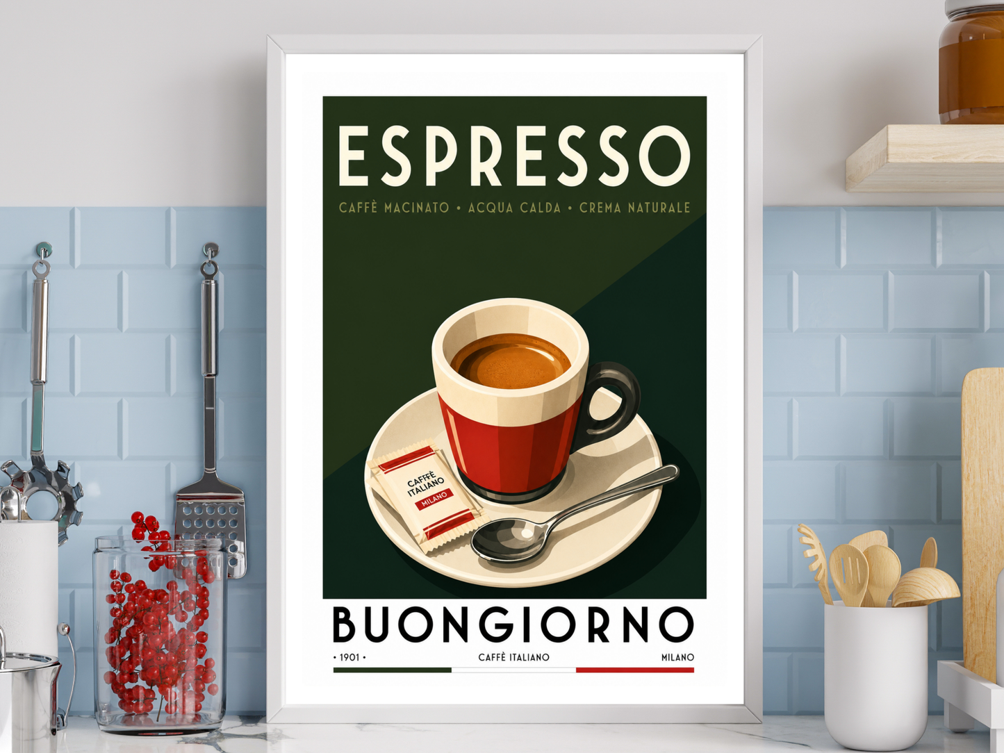Espresso | Caffe Italiano
