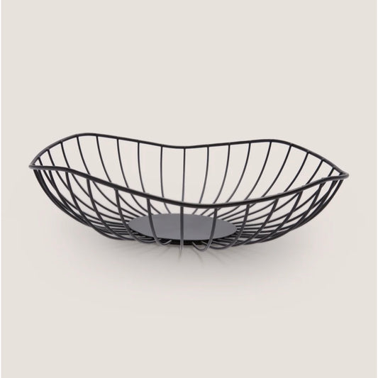 Wire Frame Fruit Bowl