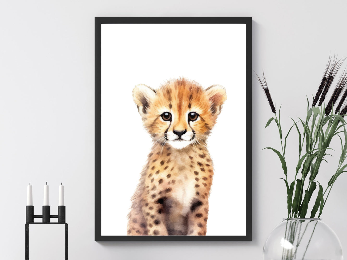 Cheetah - Safari Collection