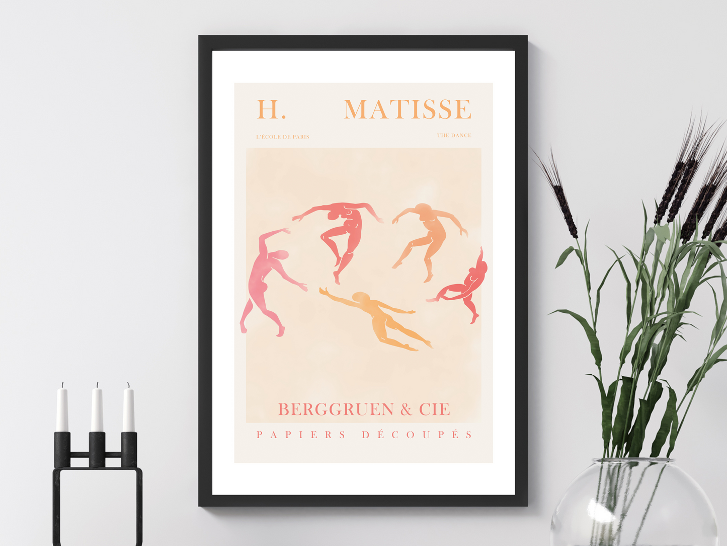 Matisse Paper Cutouts