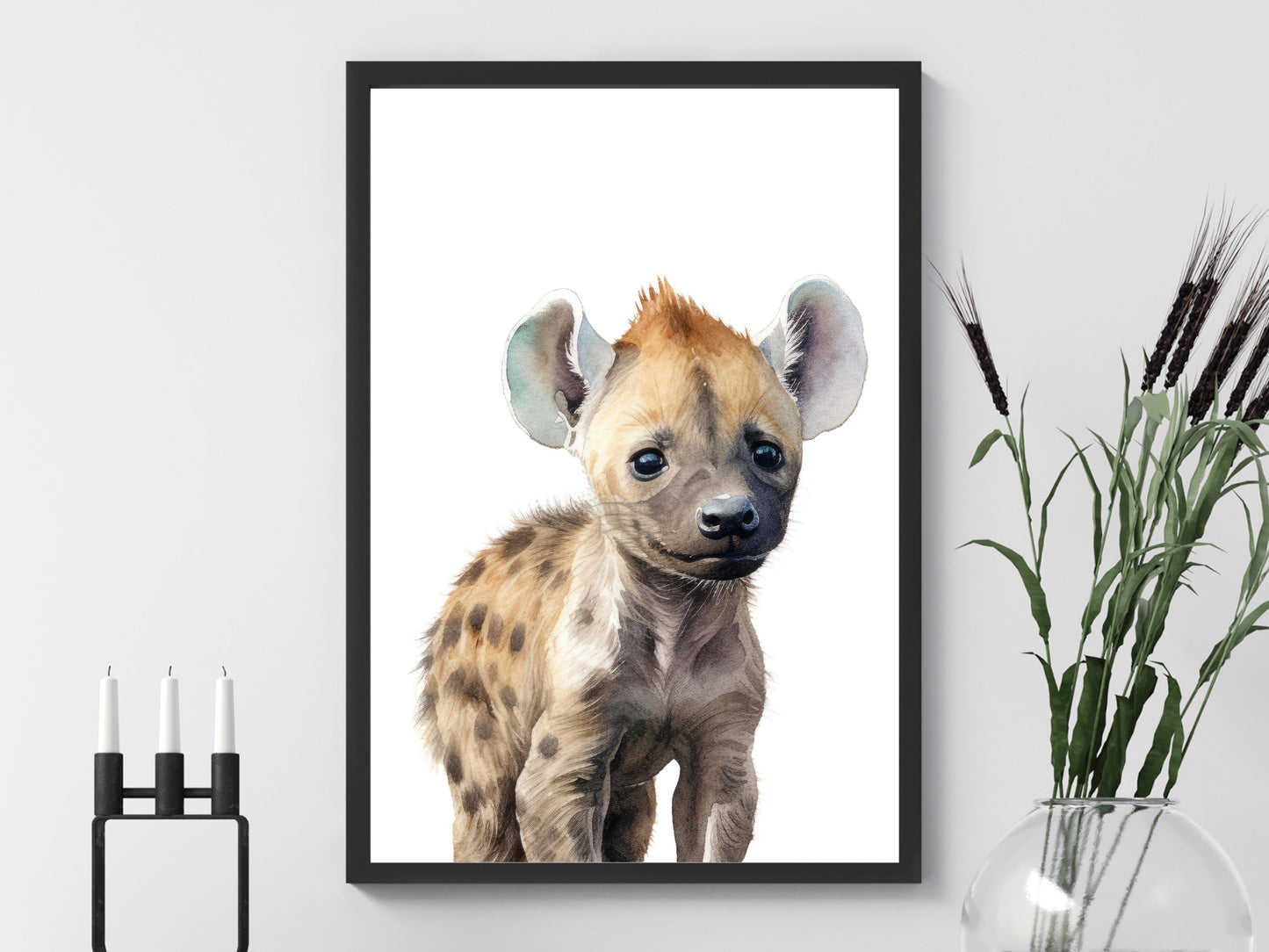 Hyena - Safari Collection