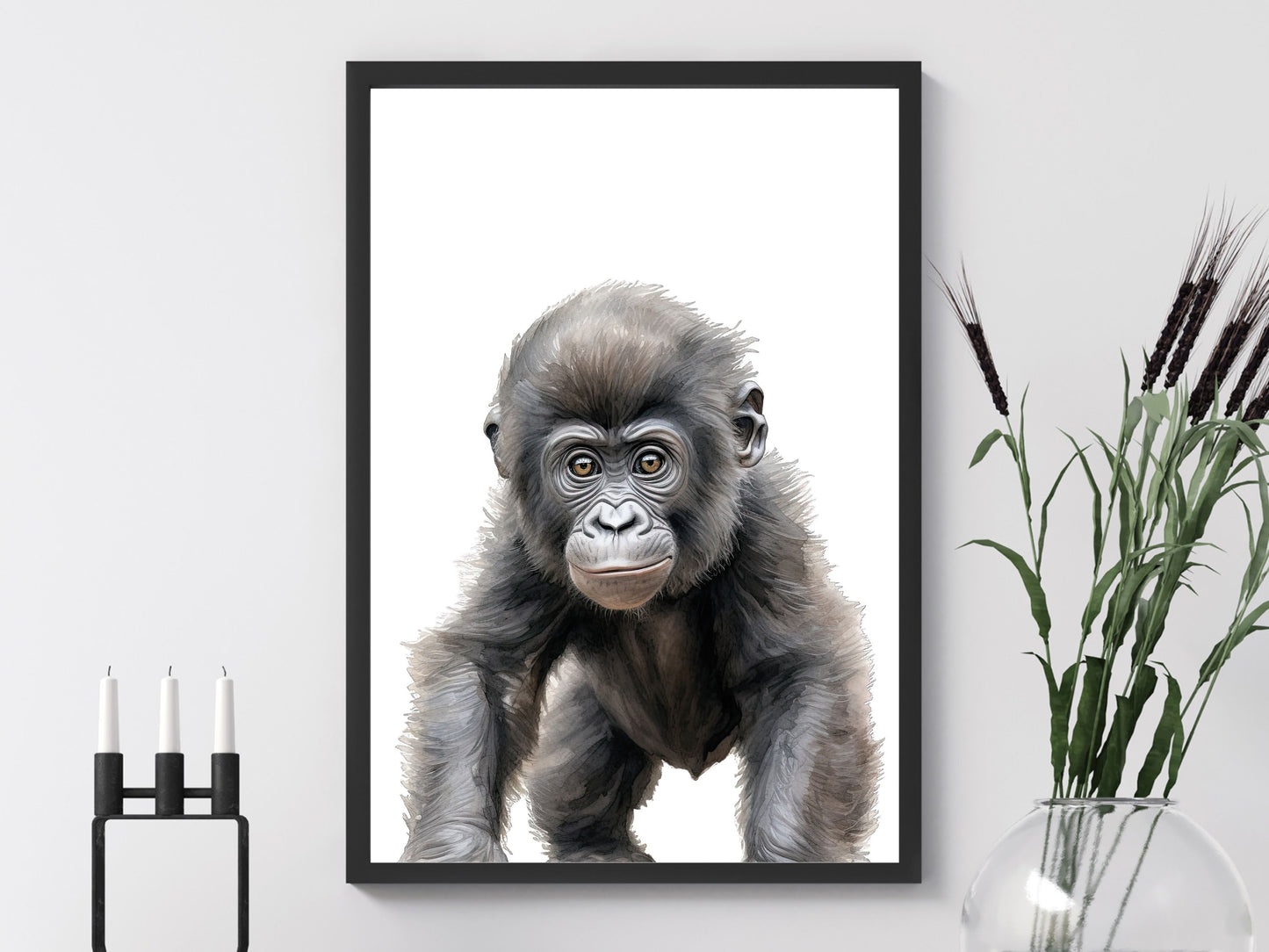 Gorilla - Safari Collection