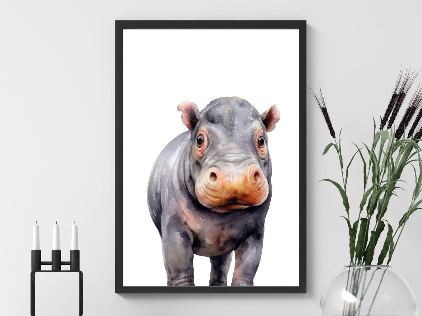 Hippo - Safari Collection