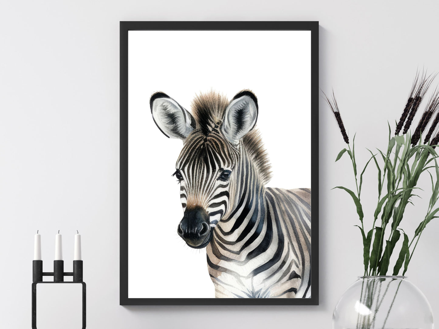 Zebra - Safari Collection
