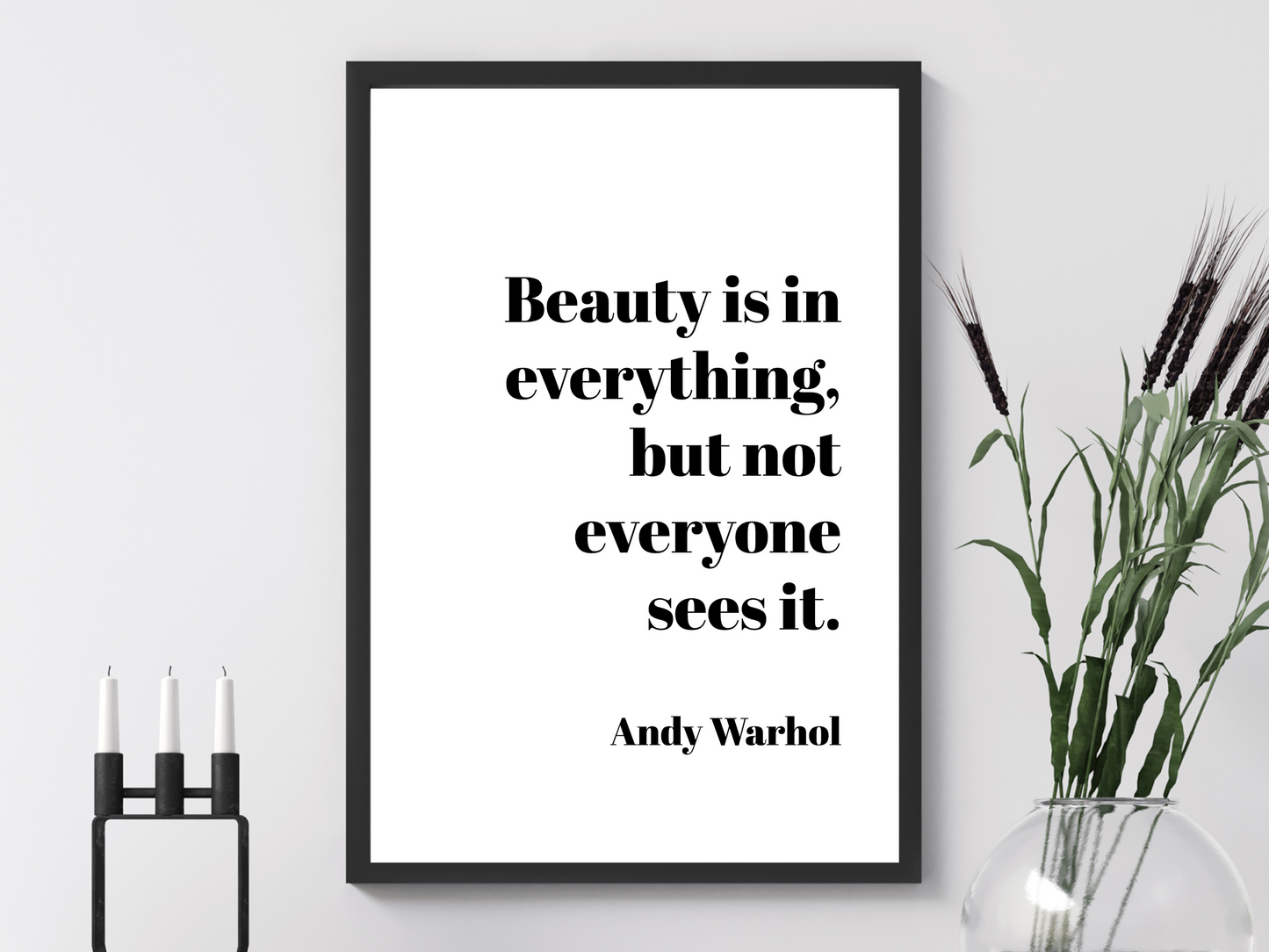 Beauty Is In Everything