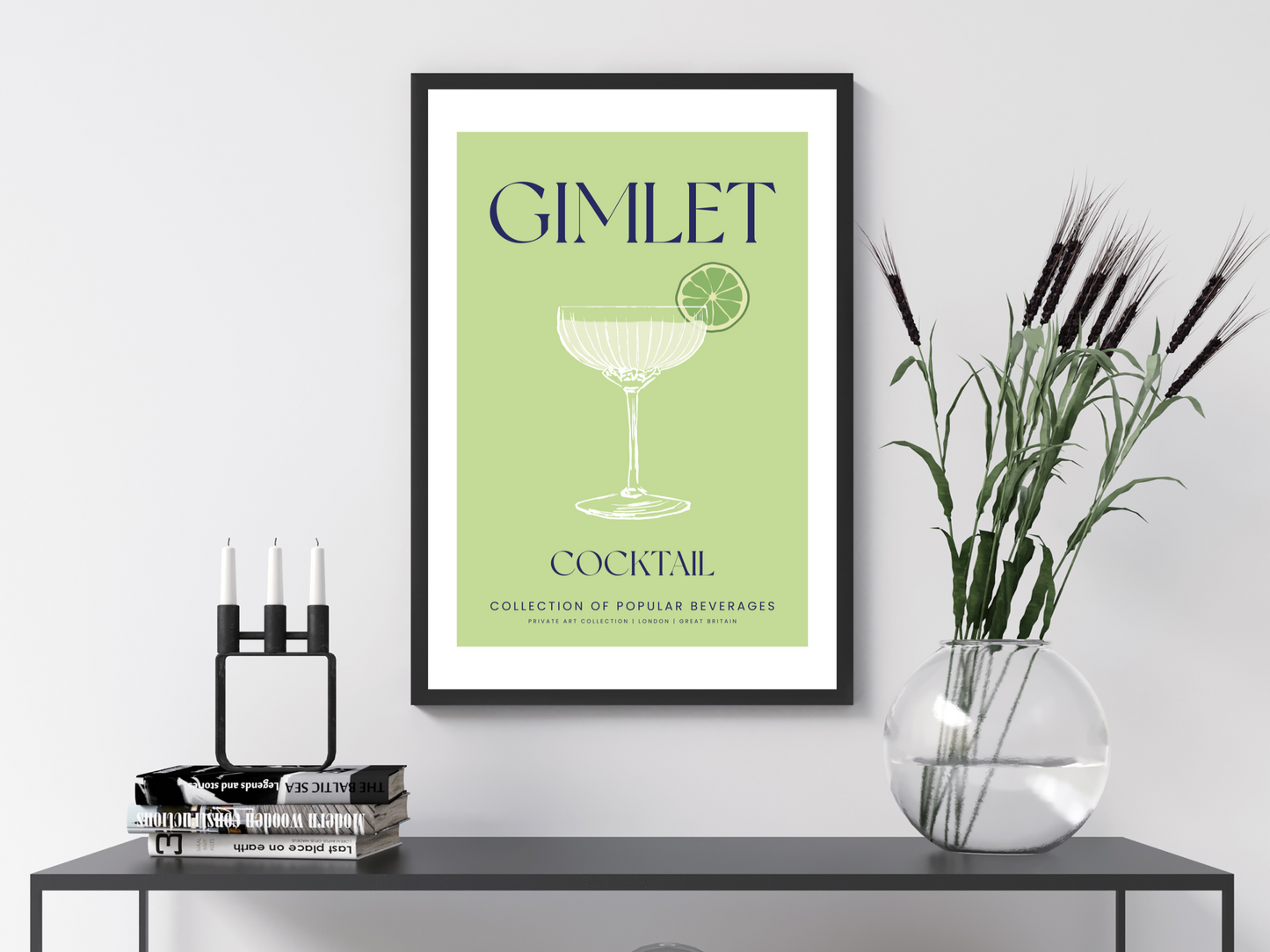 Gimlet Cocktail