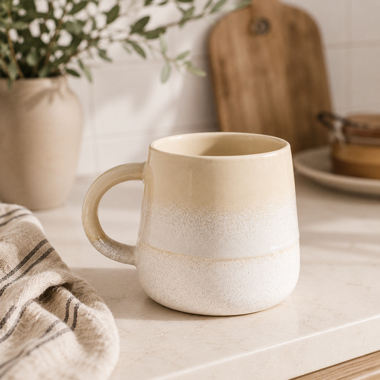 Mojave Glaze Oatmeal Mug