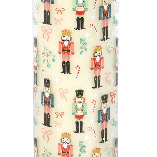 Nutcracker Festive Spice Tube Candle