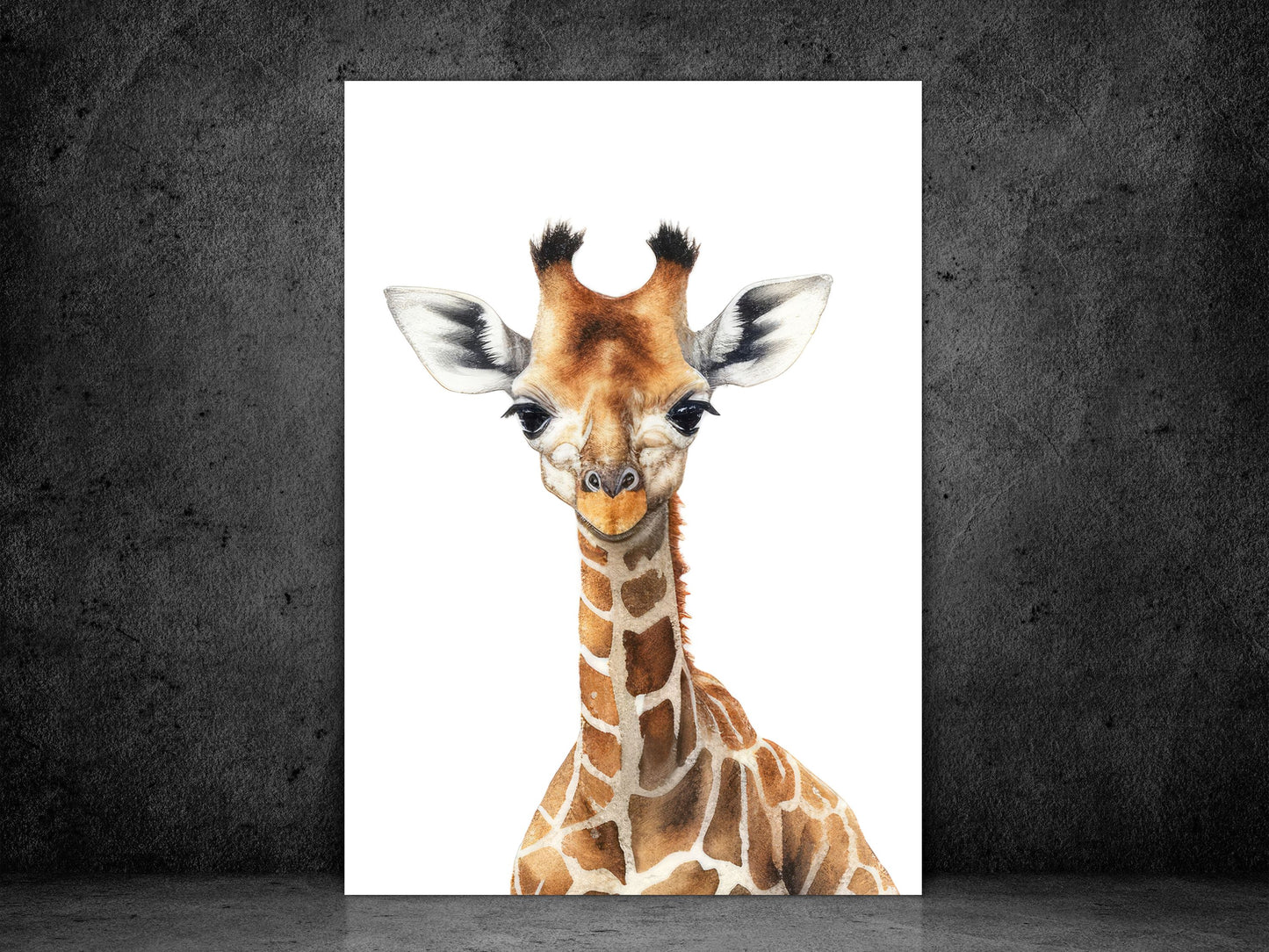 Giraffe - Safari Collection