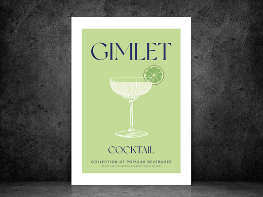 Gimlet Cocktail