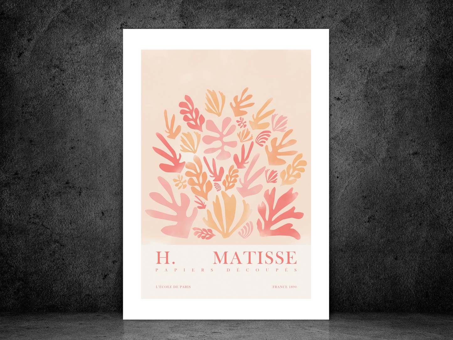 Matisse Pink Coral