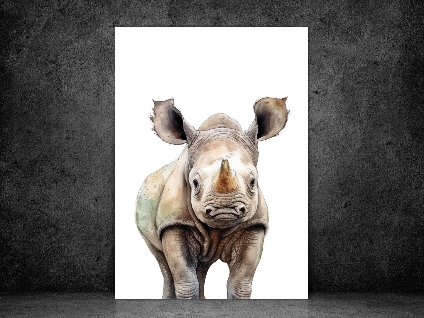 Rhino - Safari Collection