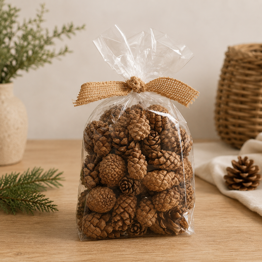 Pinecones - Bag
