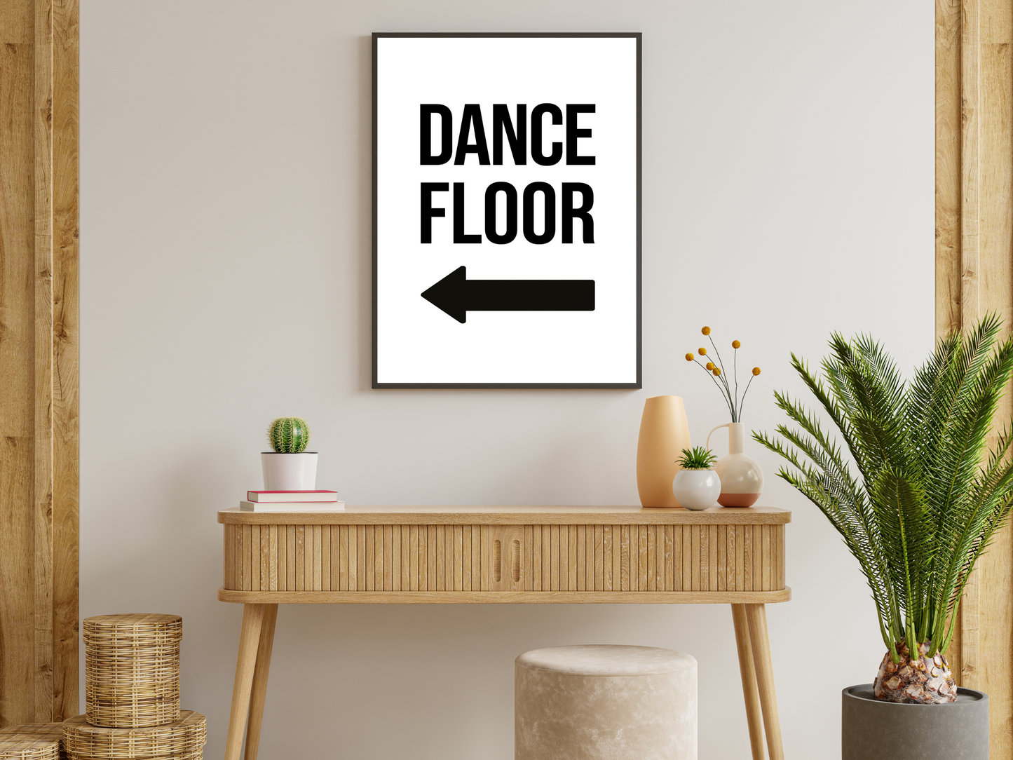 Dance Floor (Left Arrow)