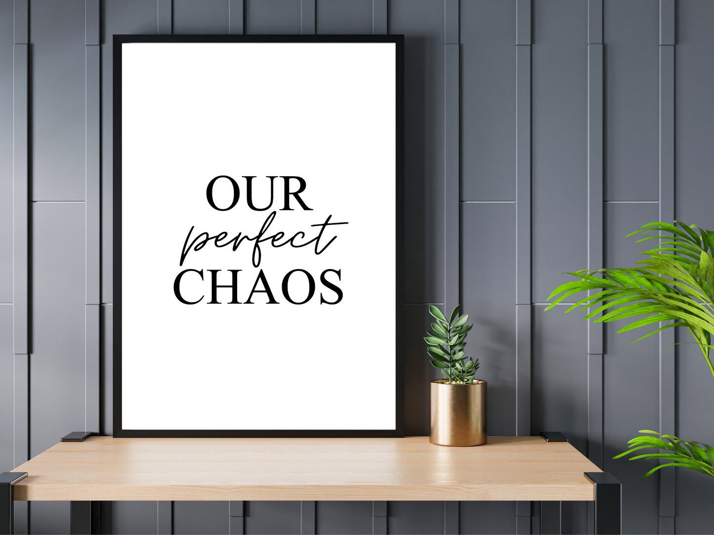 Our Perfect Chaos