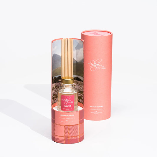 Machair Flowers Reed Diffuser - Isle of Skye Candle Company